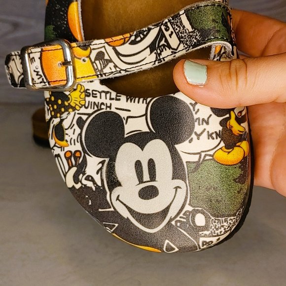 Mickey Mouse sandal - Picture 3 of 5